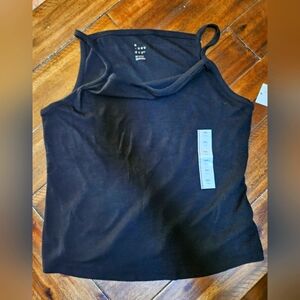 Black tank nwt
